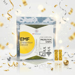 Load image into Gallery viewer, Computer EMF Protection Strips - EMF Harmonized