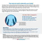 Load image into Gallery viewer, Detox Patches - EMF Harmonized