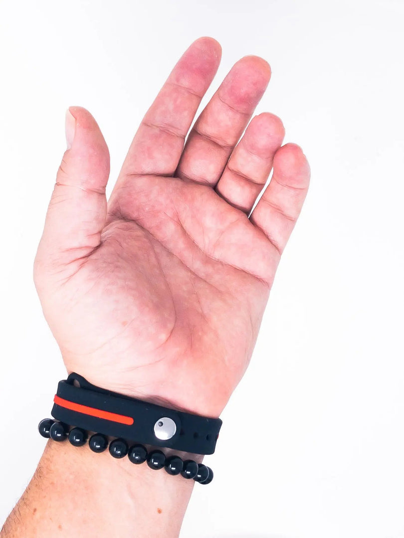 EMF and Wellness Wristband - EMF Harmonized