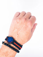 Load image into Gallery viewer, EMF and Wellness Wristband - EMF Harmonized