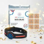 Load image into Gallery viewer, Relief And Energy Wellness Bundle - EMF Harmonized