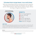 Load image into Gallery viewer, Sweet Dreams Sleep Patches - EMF Harmonized