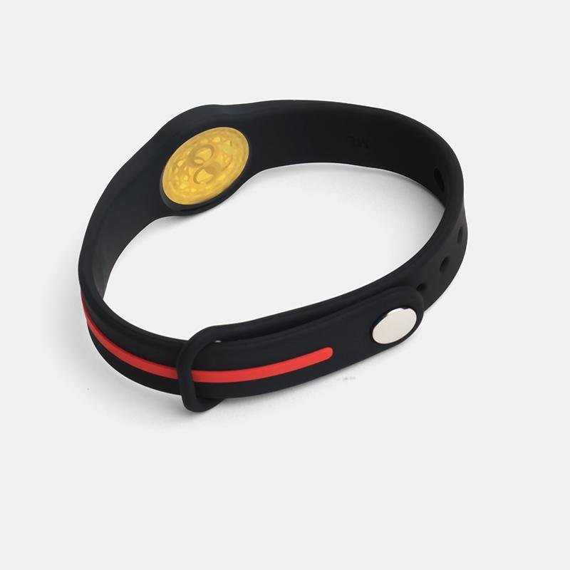 EMF and Wellness Wristband - EMF Harmonized