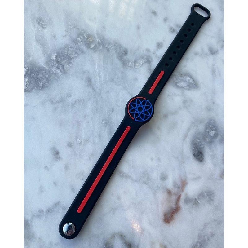 EMF and Wellness Wristband - EMF Harmonized