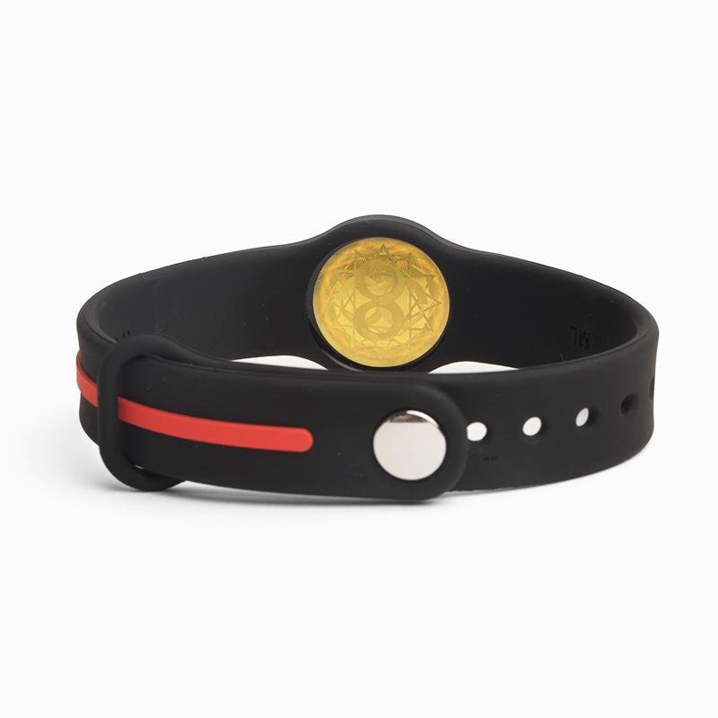 EMF and Wellness Wristband - EMF Harmonized