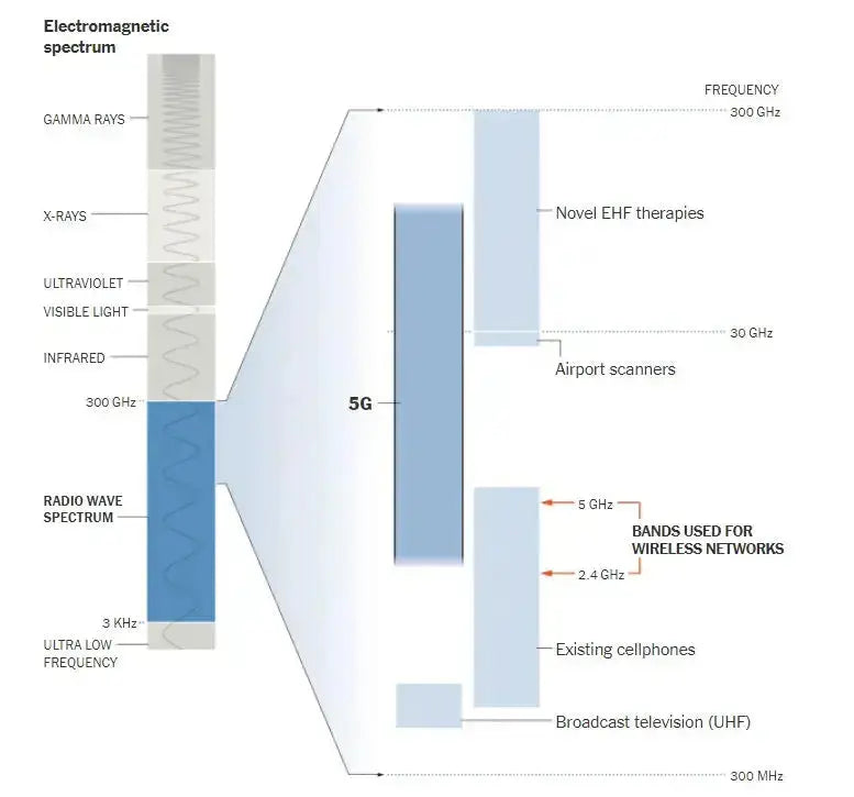 Computer EMF Protection Strips EMF Harmonized