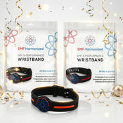 EMF & Energy Wellness Band Deal EMF Harmonized