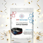 EMF and Wellness Wristband EMF Harmonized