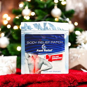 Body Relief Patches - EMF Harmonized