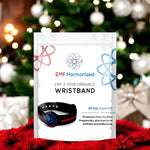 Load image into Gallery viewer, EMF and Wellness Wristband - EMF Harmonized
