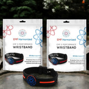 EMF & Energy Wellness Band Deal - EMF Harmonized