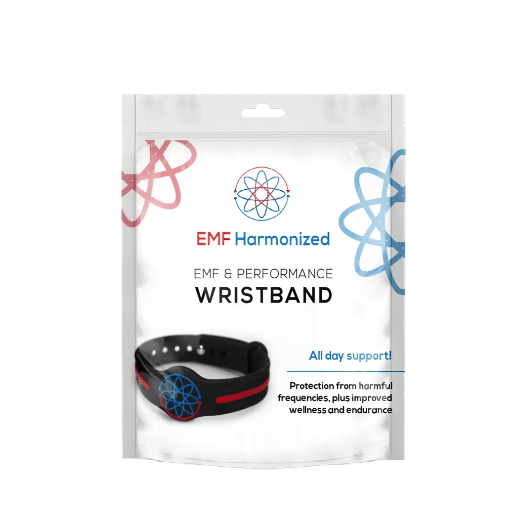 EMF & Energy Wellness Band Deal - EMF Harmonized