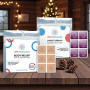Sleep & Relief Bundle - EMF Harmonized