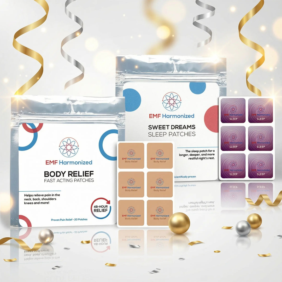 Sleep & Relief Bundle - EMF Harmonized