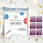 Load image into Gallery viewer, Sweet Dreams Sleep Patches - EMF Harmonized