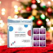 Sweet Dreams Sleep Patches - EMF Harmonized