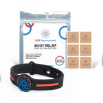 Load image into Gallery viewer, Relief And Energy Wellness Bundle EMF Harmonized
