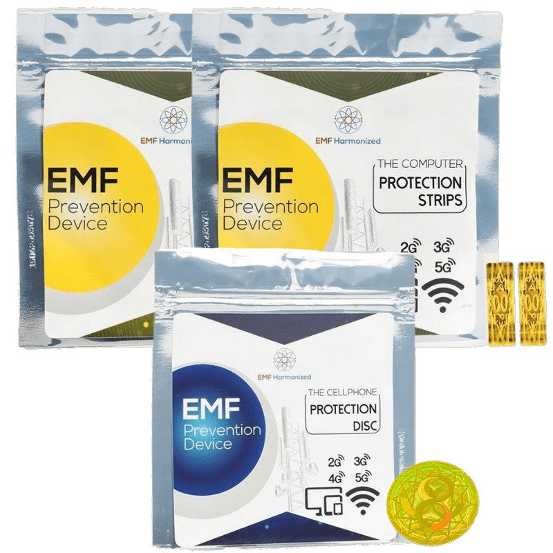 Work From Home Kit EMF Harmonized