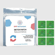 Detox Patches - EMF Harmonized